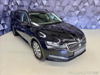 Škoda Superb 2,0 TDI 110kW DSG STYLE, 2021