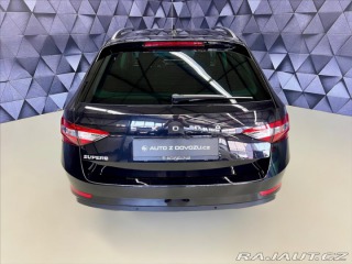Škoda Superb 2,0 TDI 110kW DSG STYLE, 2021