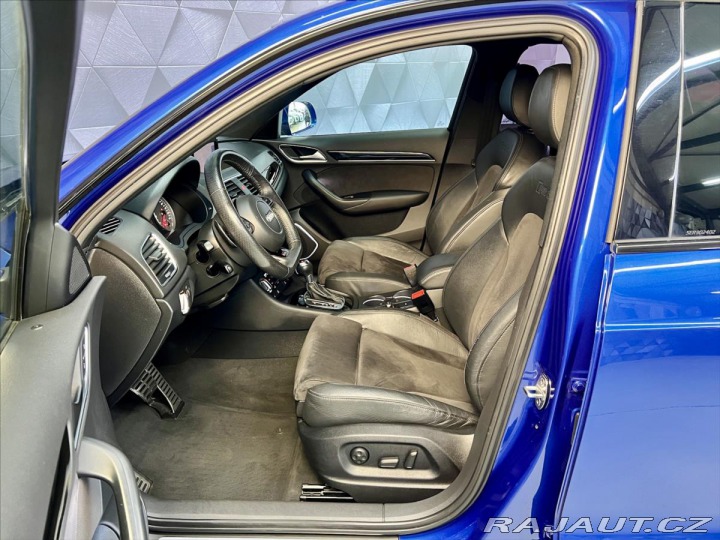 Audi RS Q3 228KW QUATTRO, BOSE, SPOR 2015