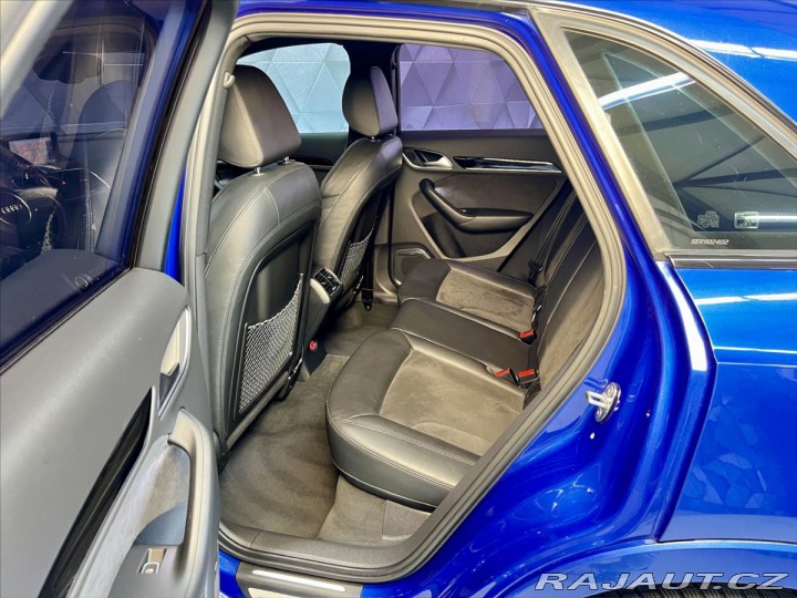 Audi RS Q3 228KW QUATTRO, BOSE, SPOR 2015
