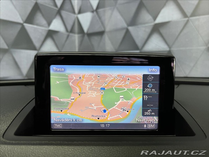 Audi RS Q3 228KW QUATTRO, BOSE, SPOR 2015