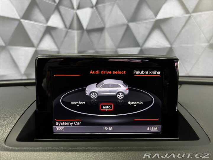 Audi RS Q3 228KW QUATTRO, BOSE, SPOR 2015