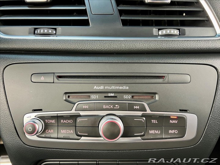Audi RS Q3 228KW QUATTRO, BOSE, SPOR 2015