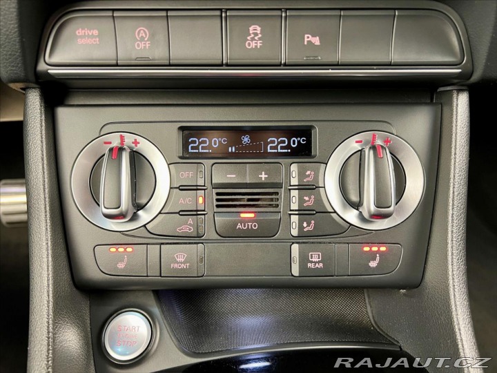 Audi RS Q3 228KW QUATTRO, BOSE, SPOR 2015