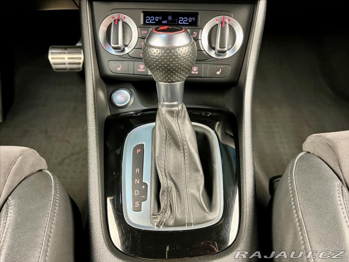 Audi RS Q3 228KW QUATTRO, BOSE, SPOR 2015