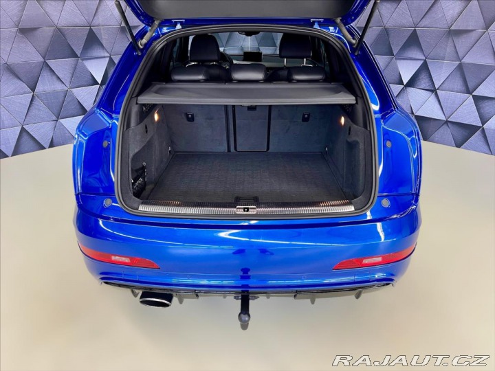 Audi RS Q3 228KW QUATTRO, BOSE, SPOR 2015