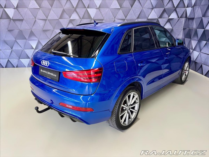Audi RS Q3 228KW QUATTRO, BOSE, SPOR 2015