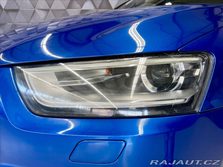 Audi RS Q3 228KW QUATTRO, BOSE, SPOR 2015