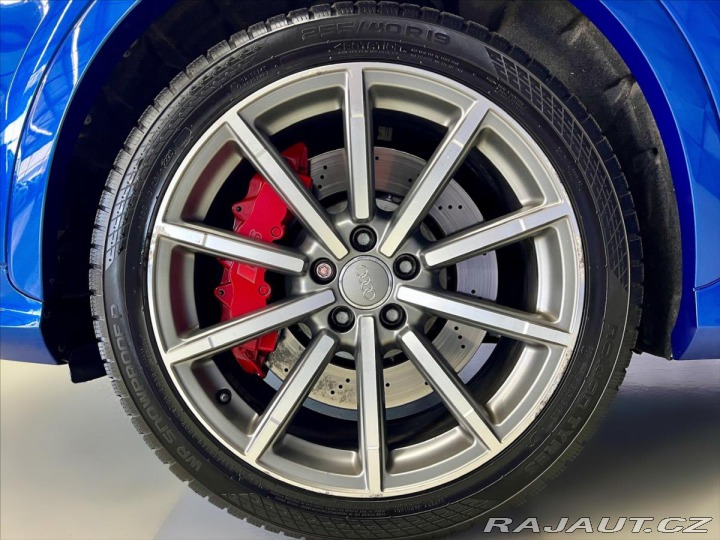 Audi RS Q3 228KW QUATTRO, BOSE, SPOR 2015