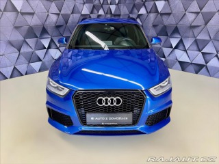 Audi RS Q3 228KW QUATTRO, BOSE, SPOR 2015