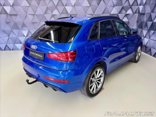 Audi RS Q3 228KW QUATTRO, BOSE, SPOR 2015