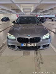 BMW 5 2,0 520D 2010