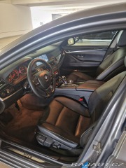 BMW 5 2,0 520D 2010