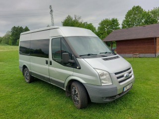 Ford Transit 2,4   4x4, 9 osob