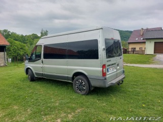 Ford Transit 2,4 4x4, 9 osob 2011