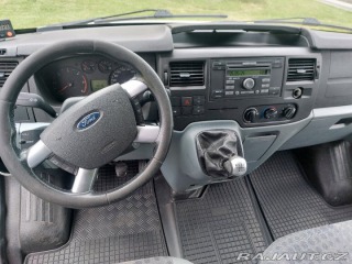 Ford Transit 2,4 4x4, 9 osob 2011