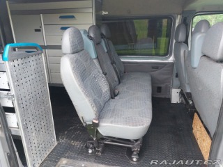 Ford Transit 2,4 4x4, 9 osob 2011