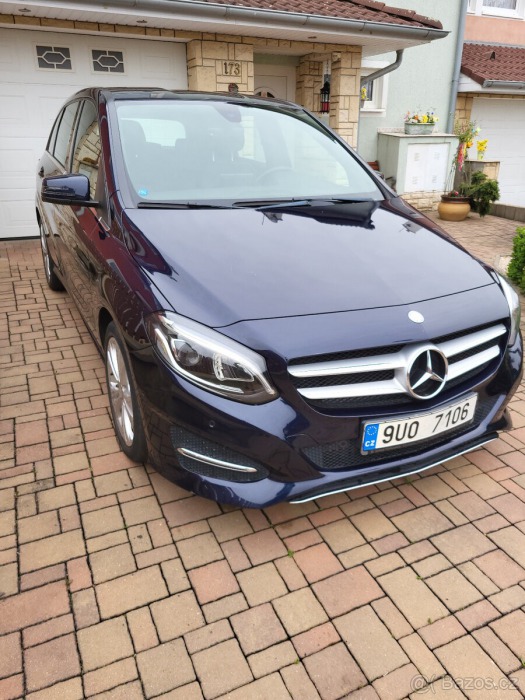 Mercedes-Benz B B200 D