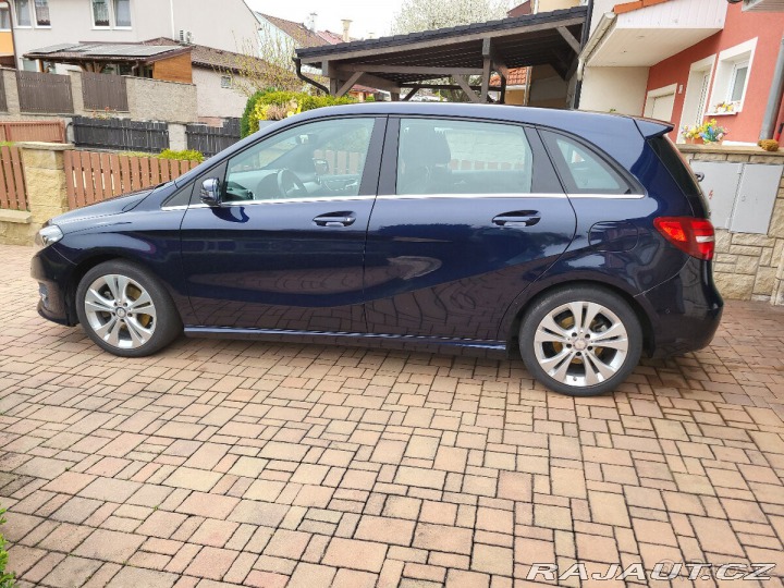 Mercedes-Benz B B200 D 2017