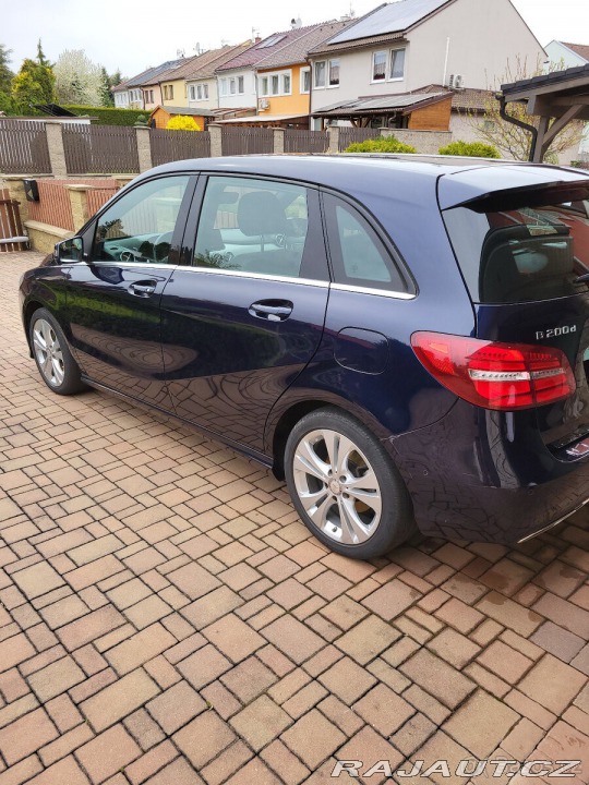 Mercedes-Benz B B200 D 2017