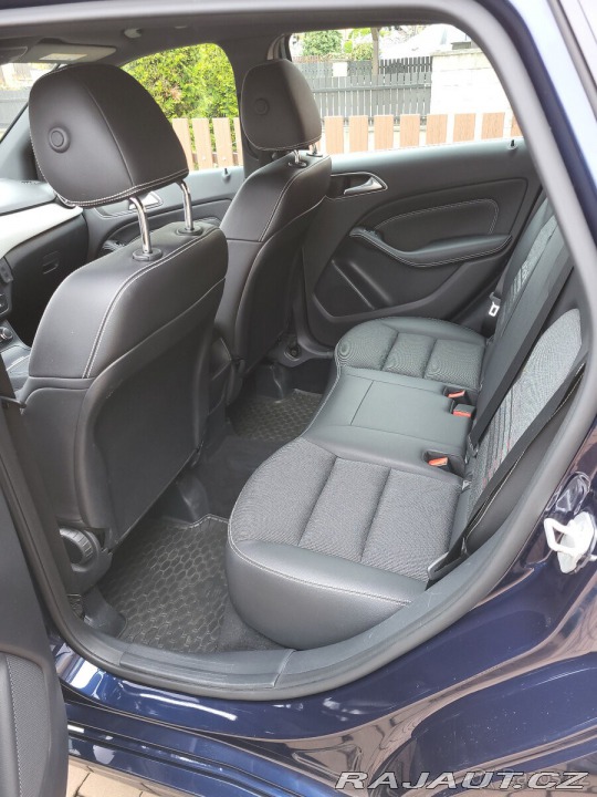 Mercedes-Benz B B200 D 2017