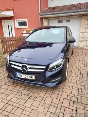 Mercedes-Benz B B200 D 2017