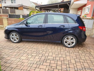 Mercedes-Benz B B200 D 2017