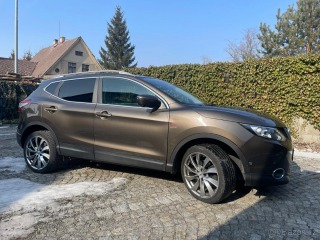 Nissan Qashqai 1,6   dCi 4x4 | 96 kW | 2