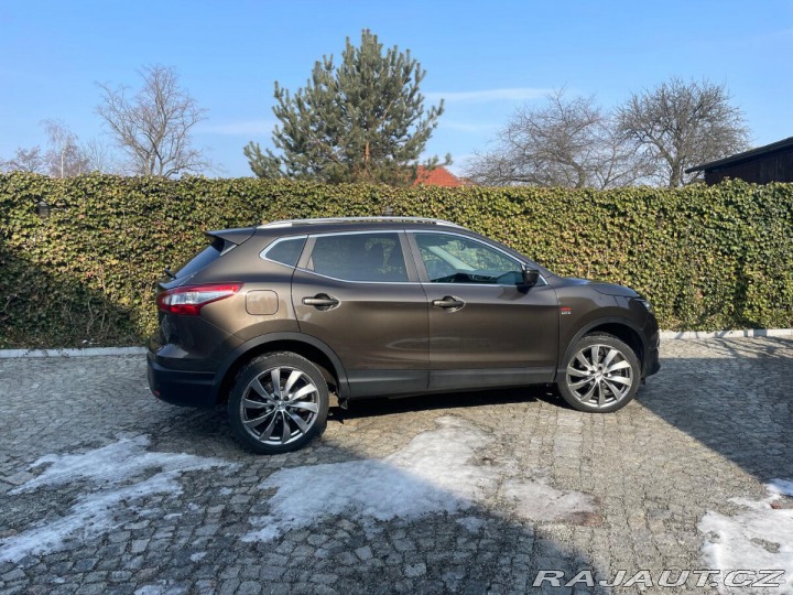 Nissan Qashqai 1,6 dCi 4x4 | 96 kW | 2 2014