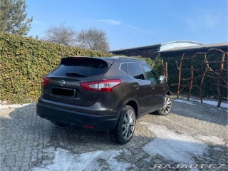 Nissan Qashqai 1,6 dCi 4x4 | 96 kW | 2 2014
