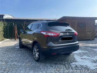 Nissan Qashqai 1,6 dCi 4x4 | 96 kW | 2 2014
