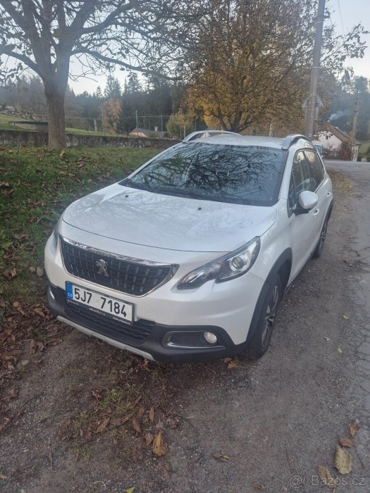 Peugeot 2008 1,6