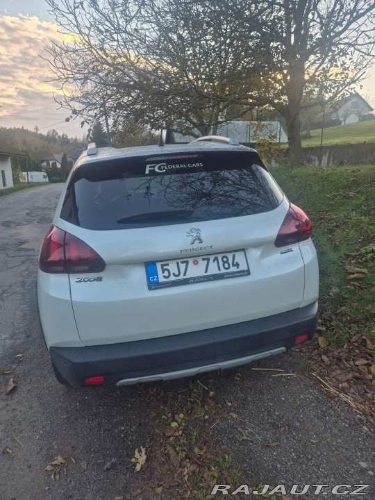 Peugeot 2008 1,6 2017