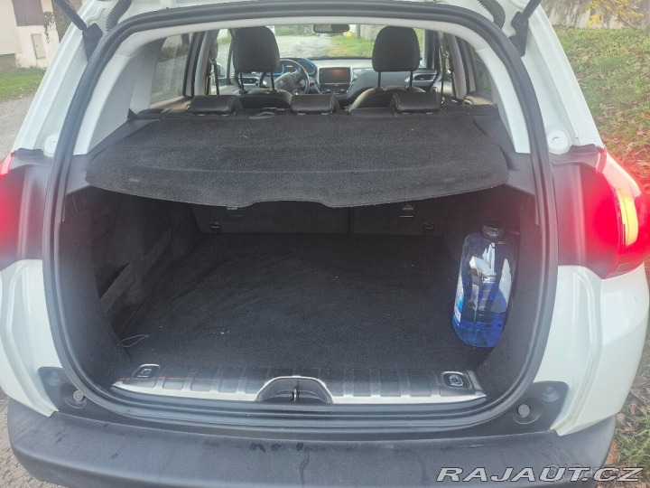 Peugeot 2008 1,6 2017