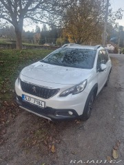 Peugeot 2008 1,6 2017