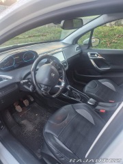 Peugeot 2008 1,6 2017