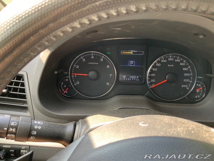 Subaru Outback 2,5 I 2015