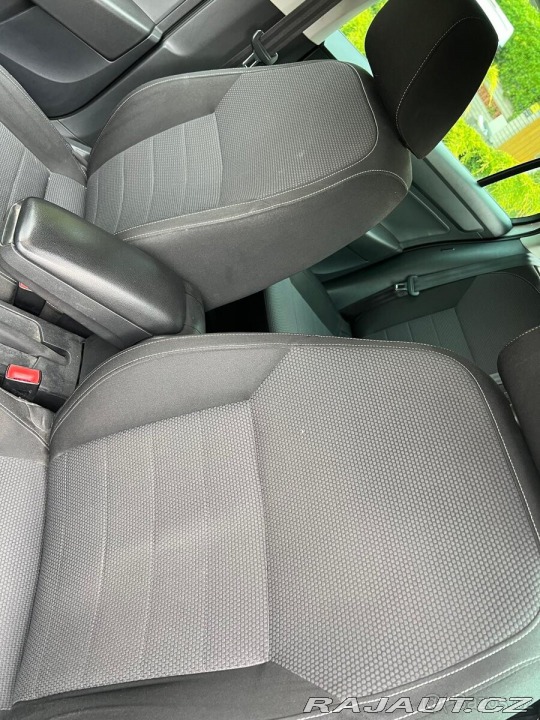 Škoda Rapid 1,2 benzin 81 kW 2015