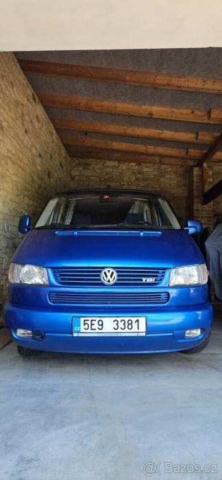 Volkswagen Multivan 2,5   TDi 133 kW