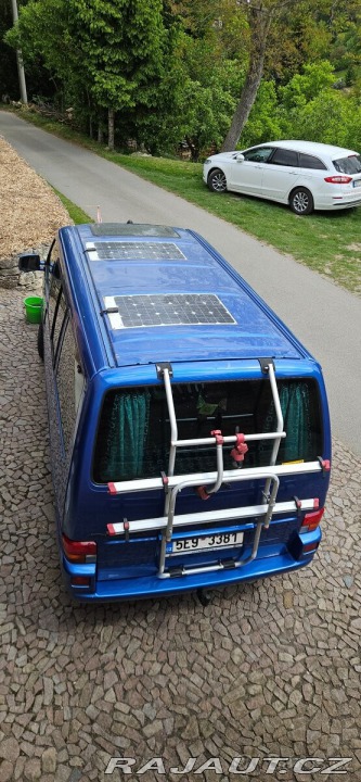 Volkswagen Multivan 2,5 TDi 133 kW 1999