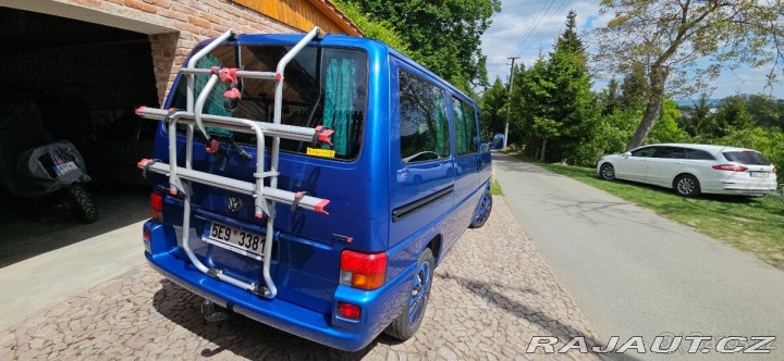 Volkswagen Multivan 2,5 TDi 133 kW 1999