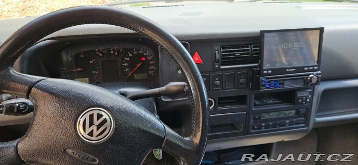 Volkswagen Multivan 2,5 TDi 133 kW 1999