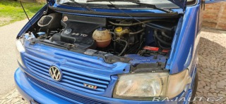 Volkswagen Multivan 2,5 TDi 133 kW 1999