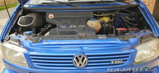Volkswagen Multivan 2,5 TDi 133 kW 1999