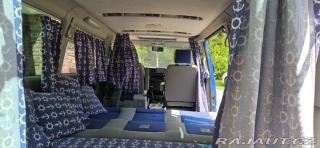 Volkswagen Multivan 2,5 TDi 133 kW 1999
