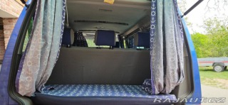Volkswagen Multivan 2,5 TDi 133 kW 1999