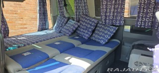 Volkswagen Multivan 2,5 TDi 133 kW 1999