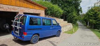 Volkswagen Multivan 2,5 TDi 133 kW 1999