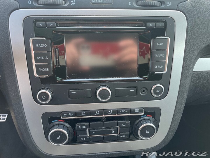 Volkswagen Scirocco TSI 155kW + CHIP 2010