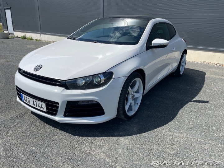 Volkswagen Scirocco TSI 155kW + CHIP 2010